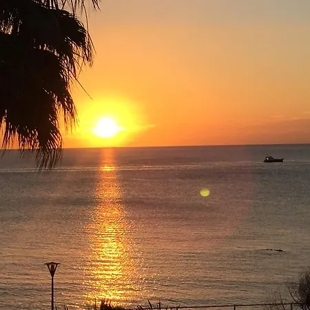 Sinfonia Del Mar Apartment Estepona Buitenkant foto